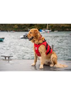 Red Dog Buoyancy Aid - view 2, Red