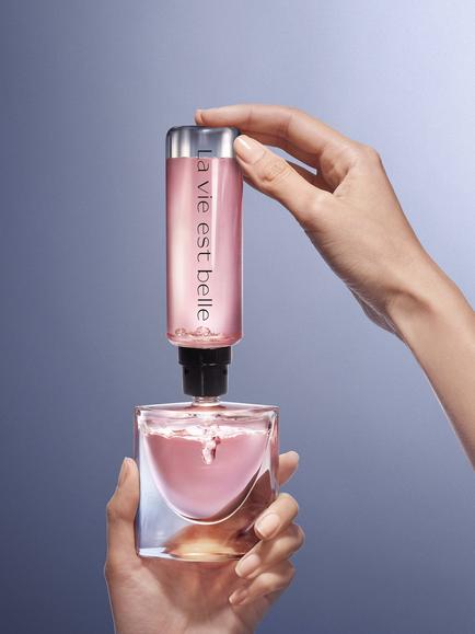 Lancôme La Vie Est Belle Eau de Parfum Refill, 100ml - view 2, 