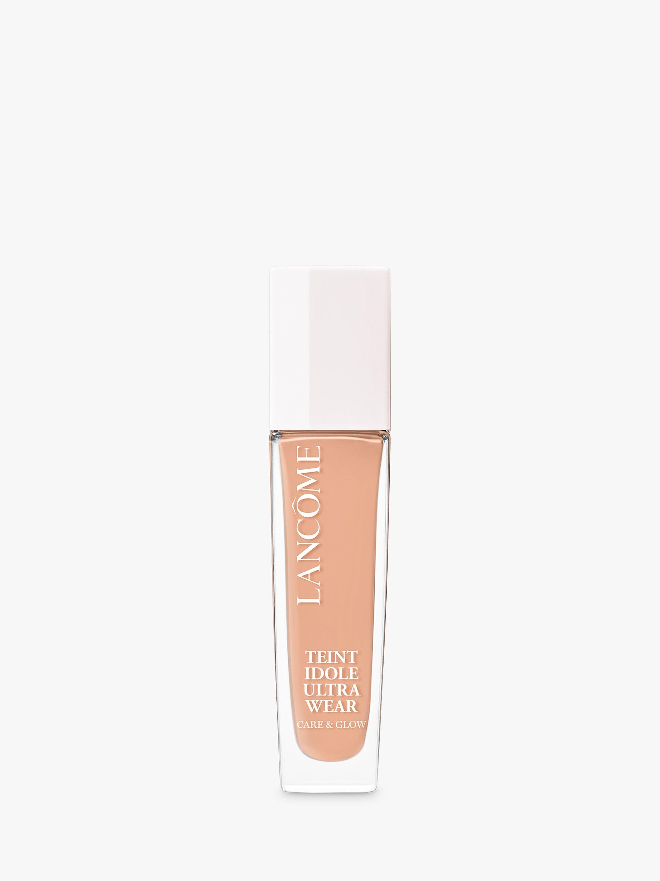 Product image 1 of 7, which shows Lancôme Teint Idole Ultra Wear Care & Glow Foundation, 320
