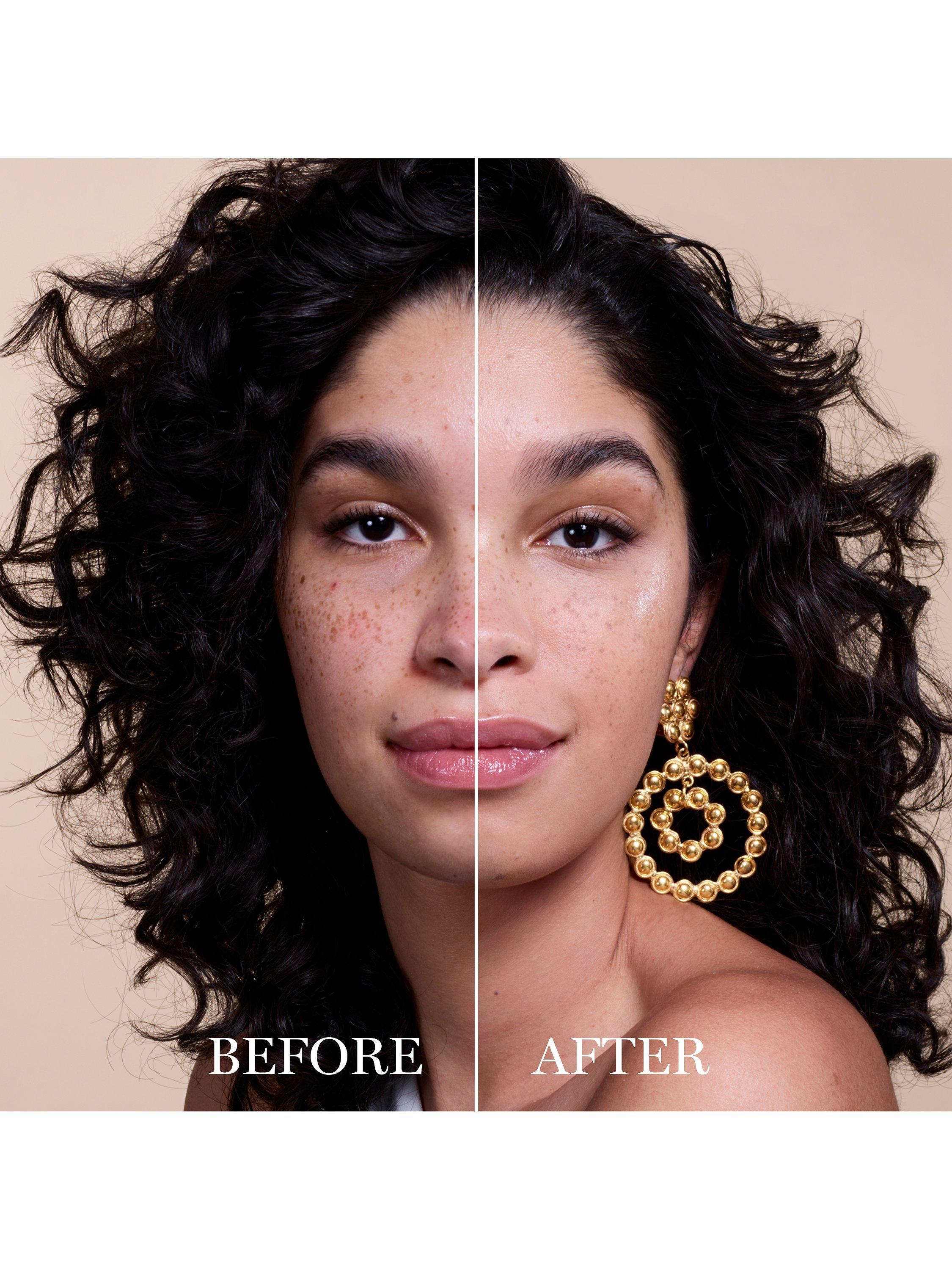 Product image 5 of 7, which shows Lancôme Teint Idole Ultra Wear Care & Glow Foundation, 320