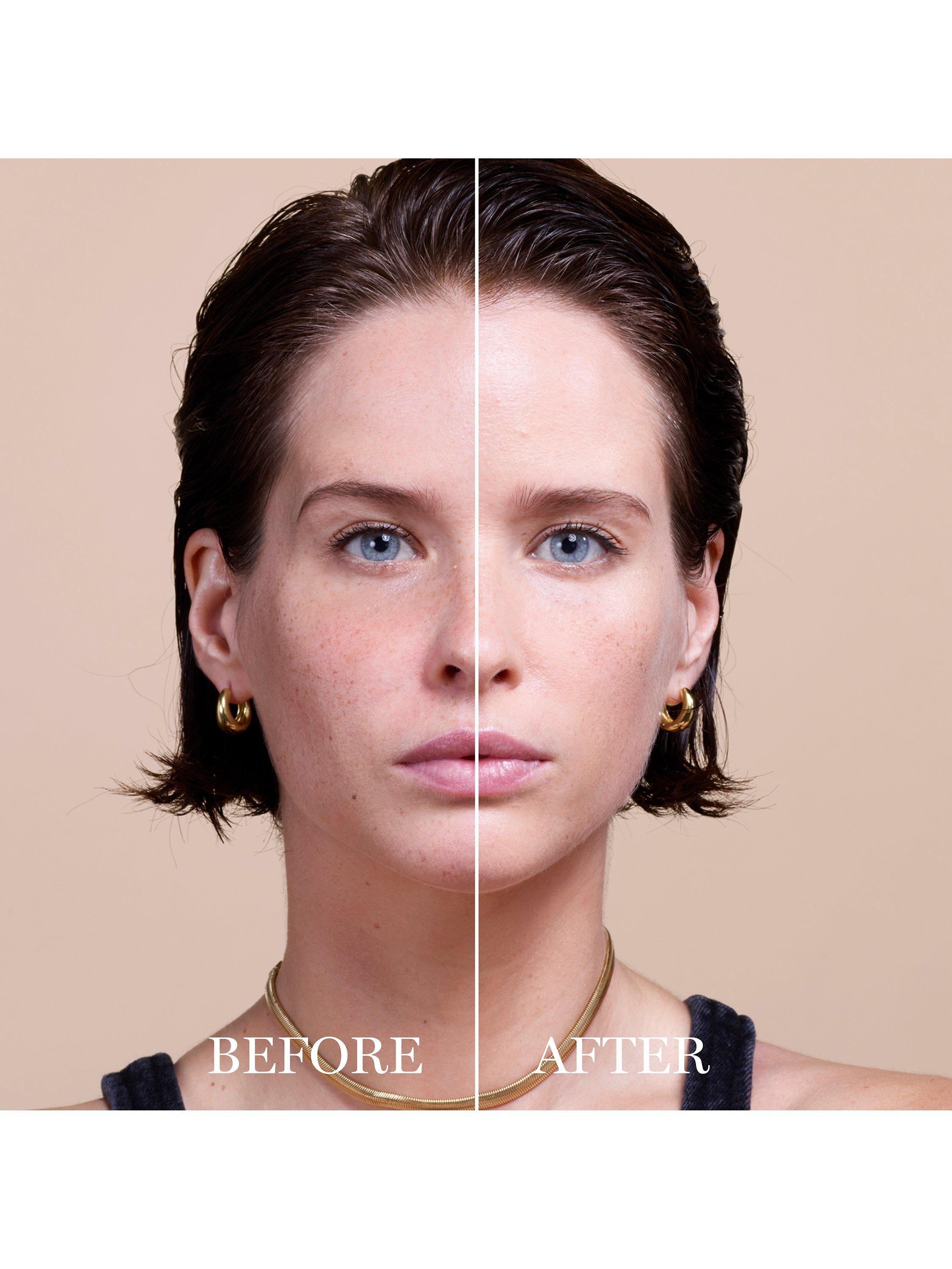 Product image 5 of 7, which shows Lancôme Teint Idole Ultra Wear Care & Glow Foundation, 220