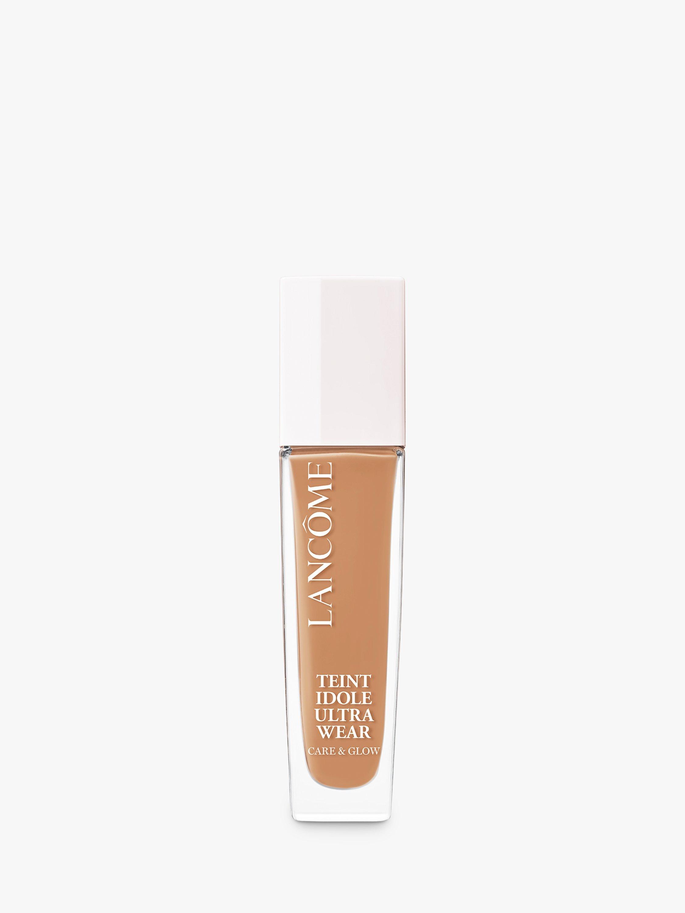 Product image 1 of 7, which shows Lancôme Teint Idole Ultra Wear Care & Glow Foundation, 420