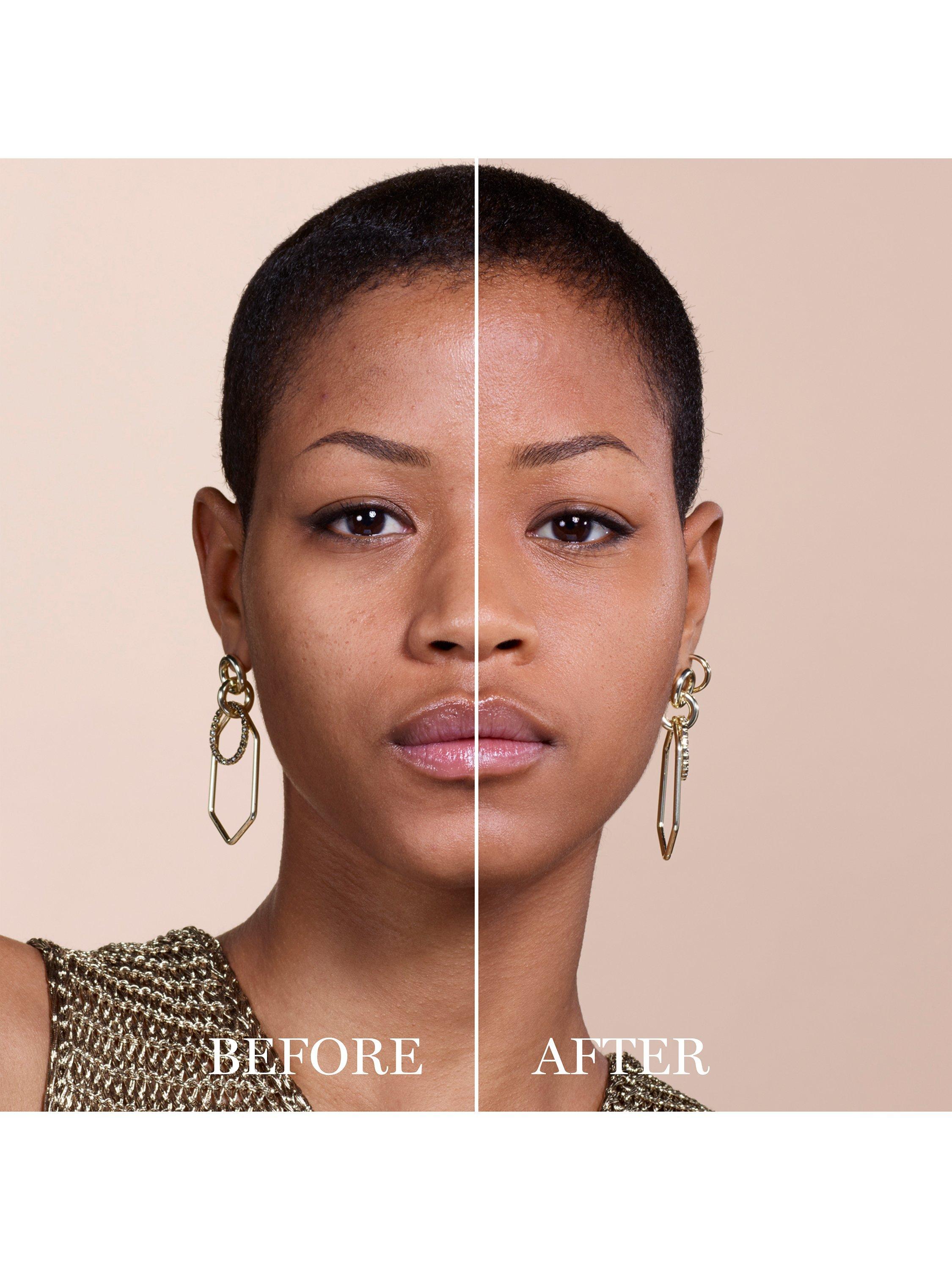 Product image 5 of 7, which shows Lancôme Teint Idole Ultra Wear Care & Glow Foundation, 420
