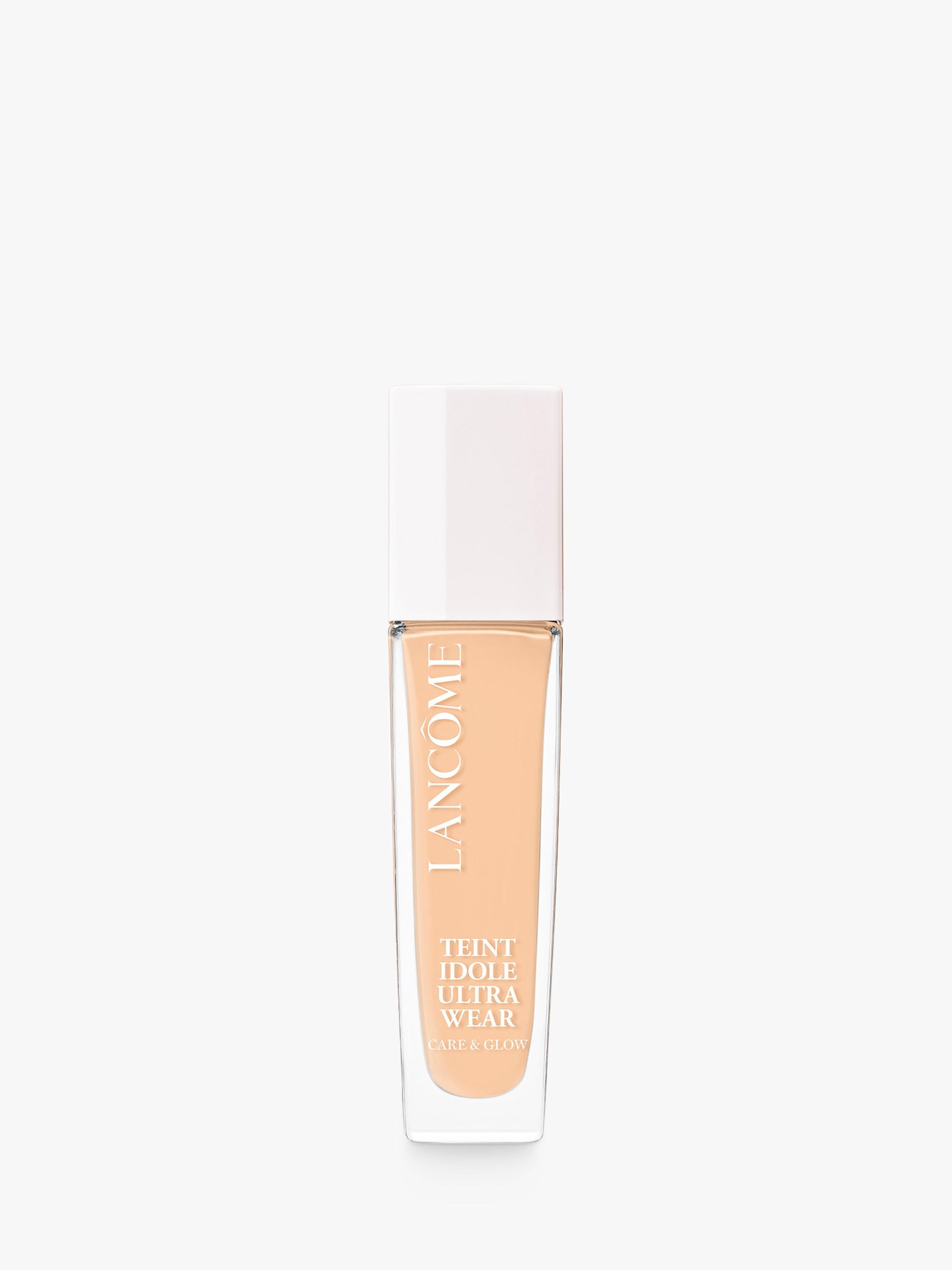 Product image 1 of 7, which shows Lancôme Teint Idole Ultra Wear Care & Glow Foundation, 115
