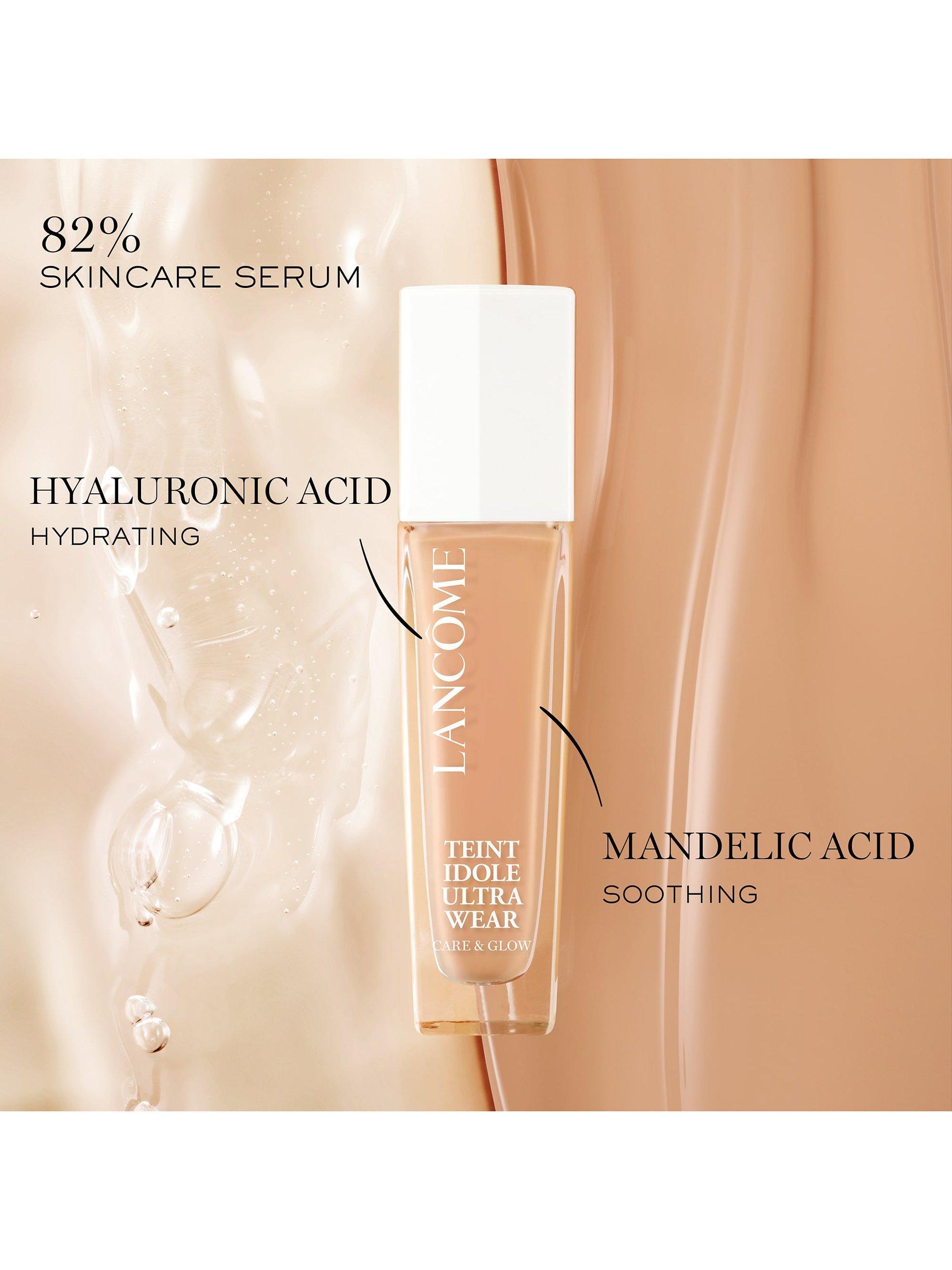 Product image 3 of 7, which shows Lancôme Teint Idole Ultra Wear Care & Glow Foundation, 115