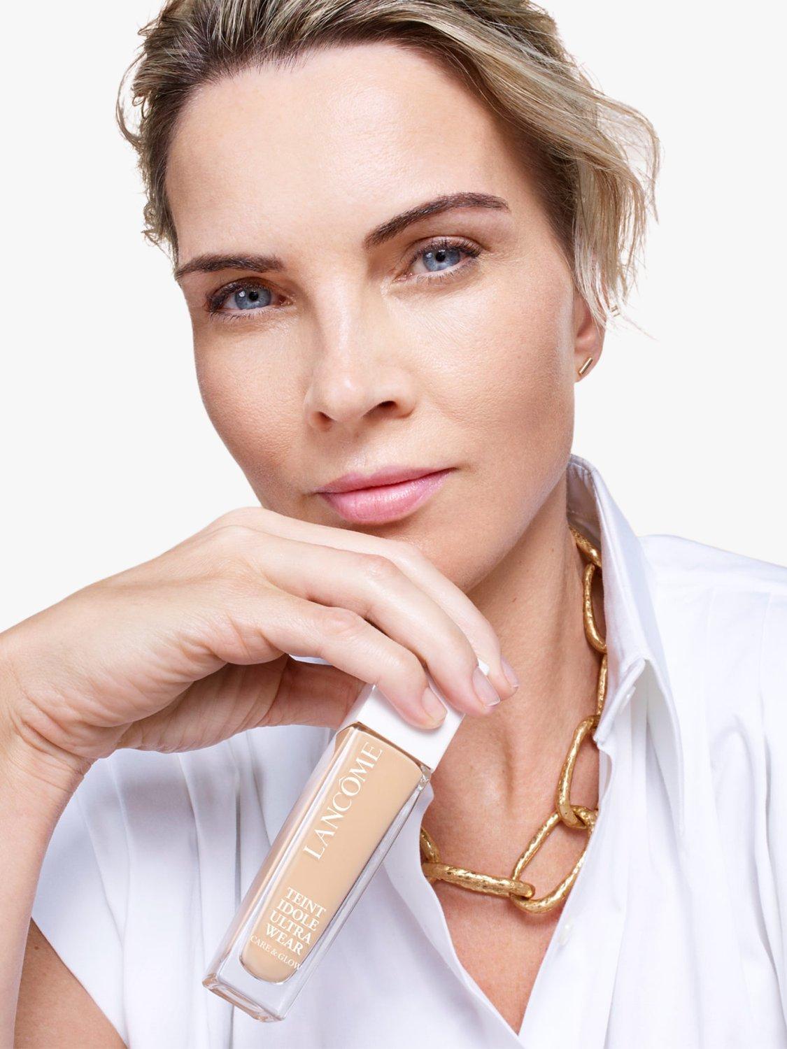 Product image 6 of 7, which shows Lancôme Teint Idole Ultra Wear Care & Glow Foundation, 120