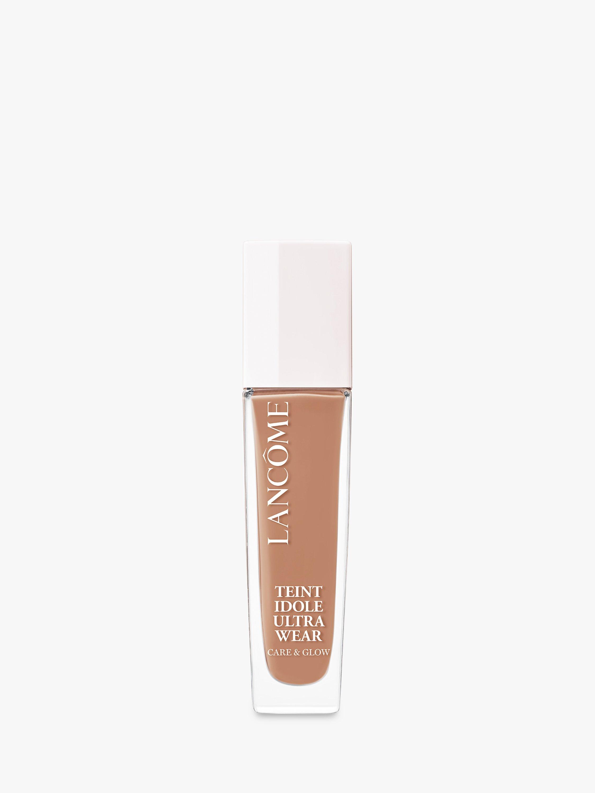 Product image 1 of 7, which shows Lancôme Teint Idole Ultra Wear Care & Glow Foundation, 430