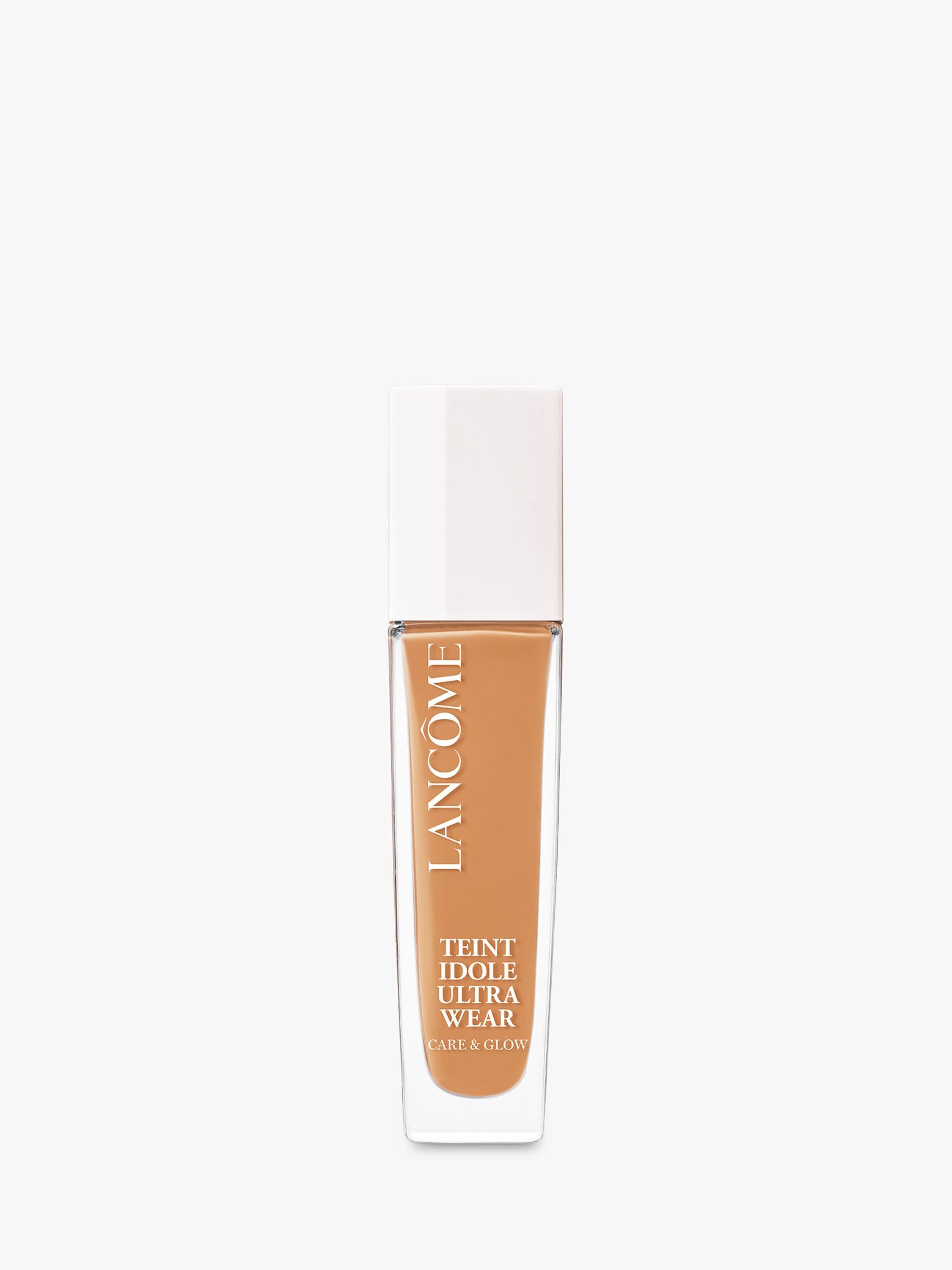Product image 1 of 7, which shows Lancôme Teint Idole Ultra Wear Care & Glow Foundation, 405
