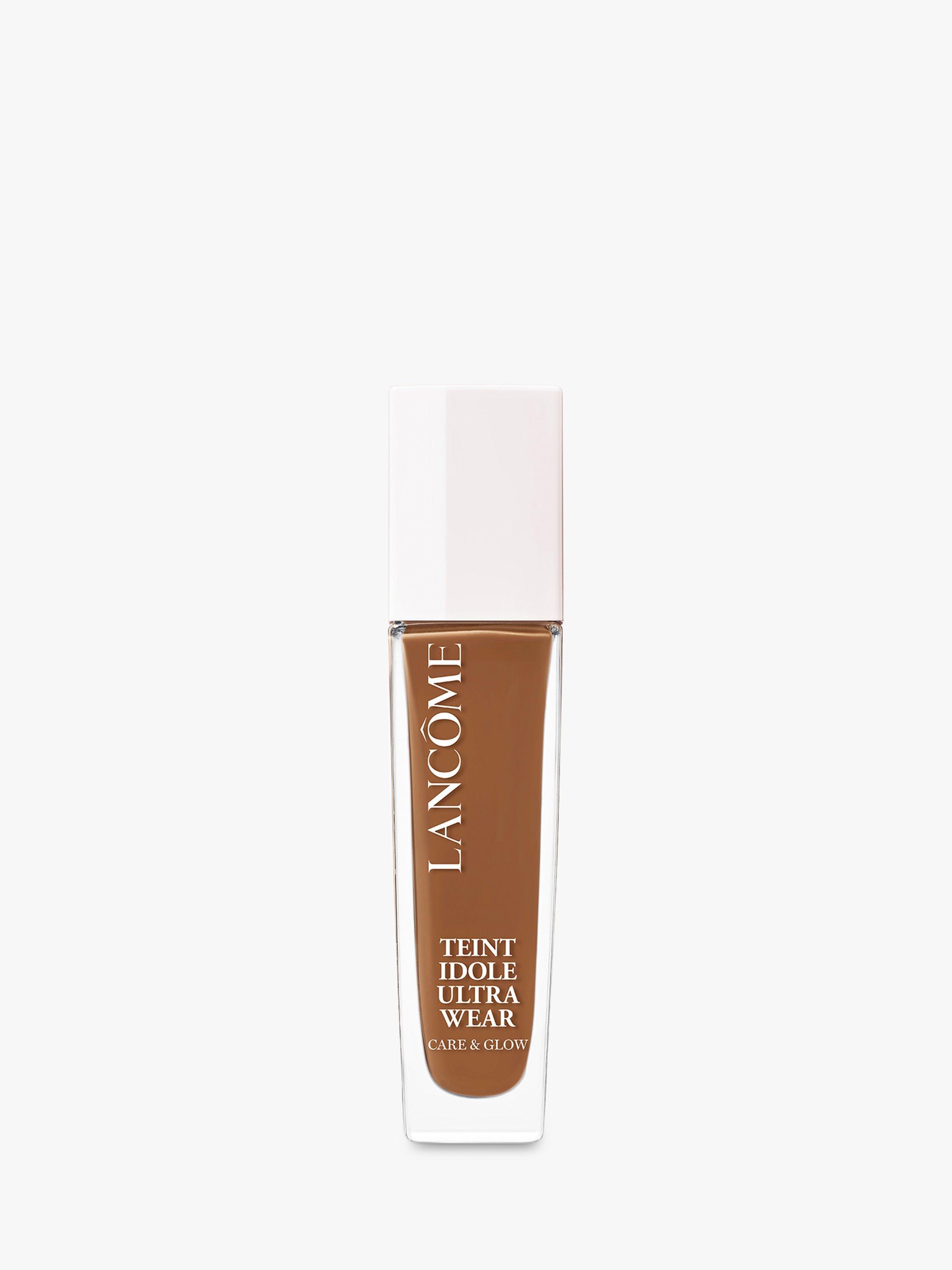 Product image 1 of 7, which shows Lancôme Teint Idole Ultra Wear Care & Glow Foundation, 505