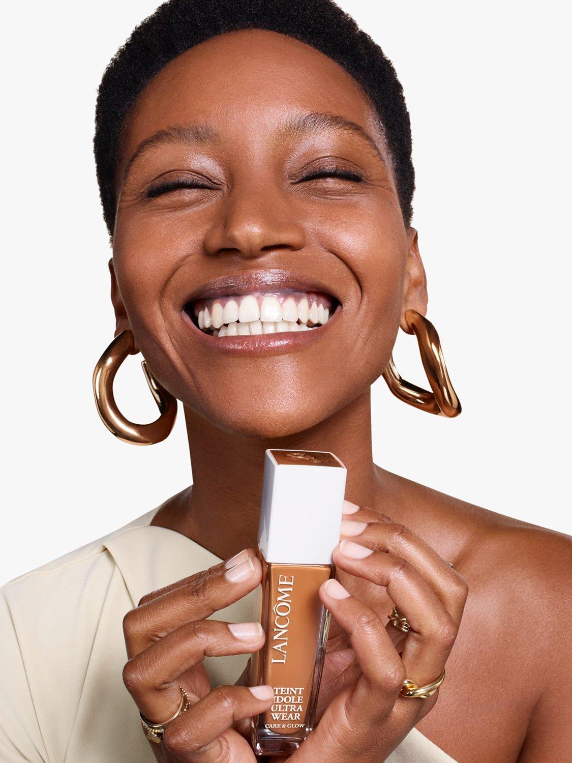 Product image 6 of 7, which shows Lancôme Teint Idole Ultra Wear Care & Glow Foundation, 505