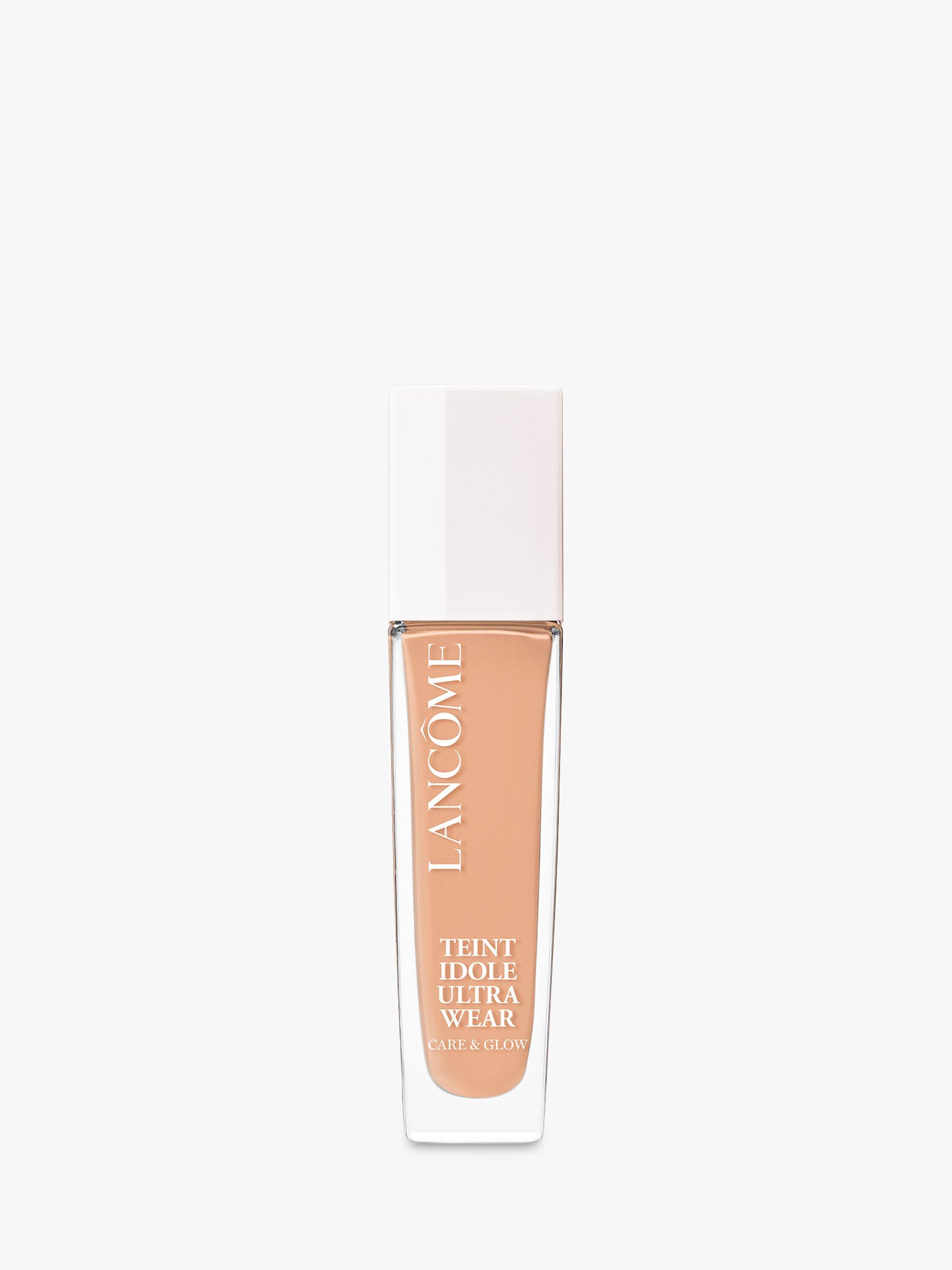 Product image 1 of 7, which shows Lancôme Teint Idole Ultra Wear Care & Glow Foundation, 310
