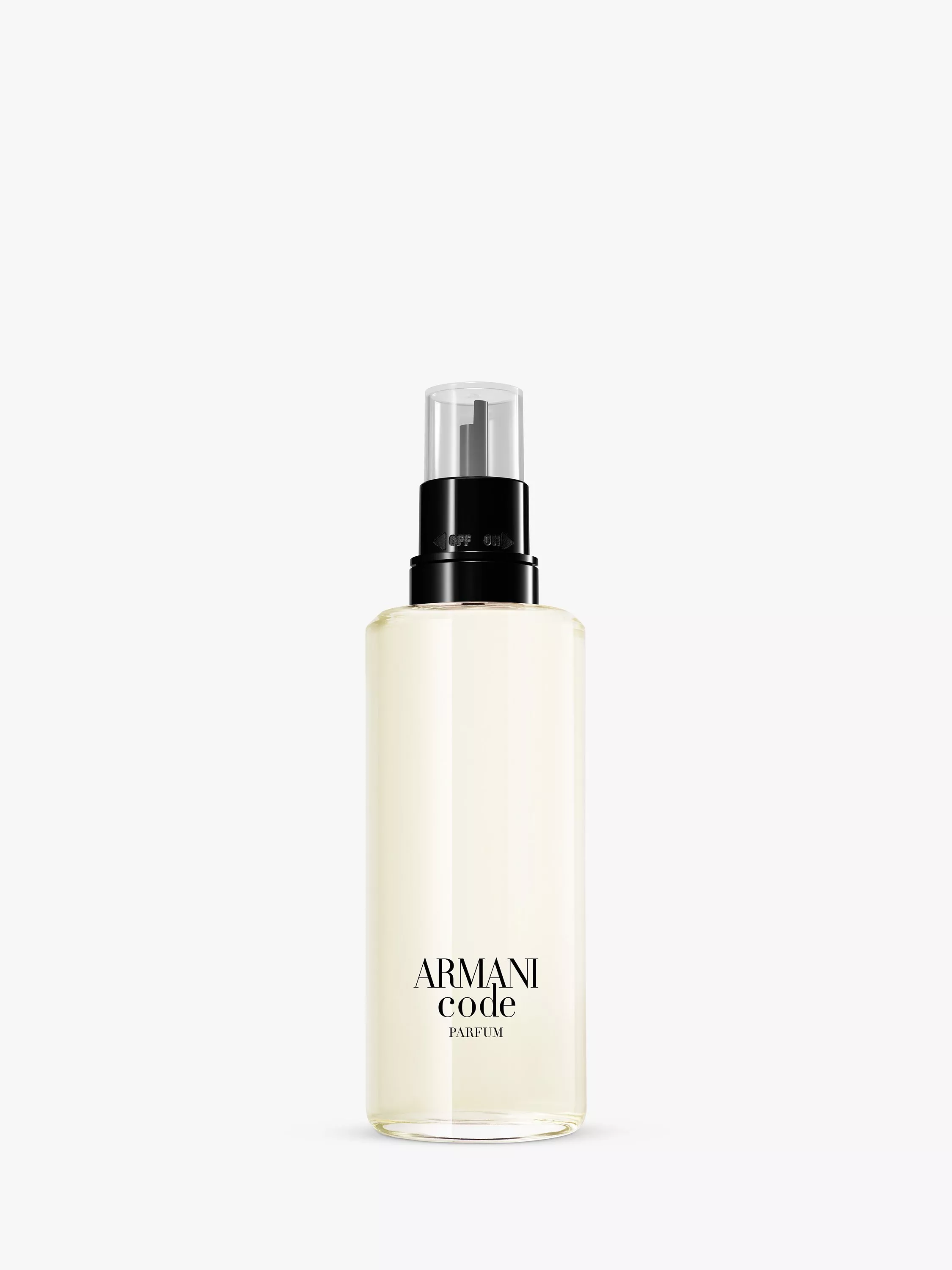 Giorgio Armani Code Le Parfum Eau de Parfum Refill 150ml