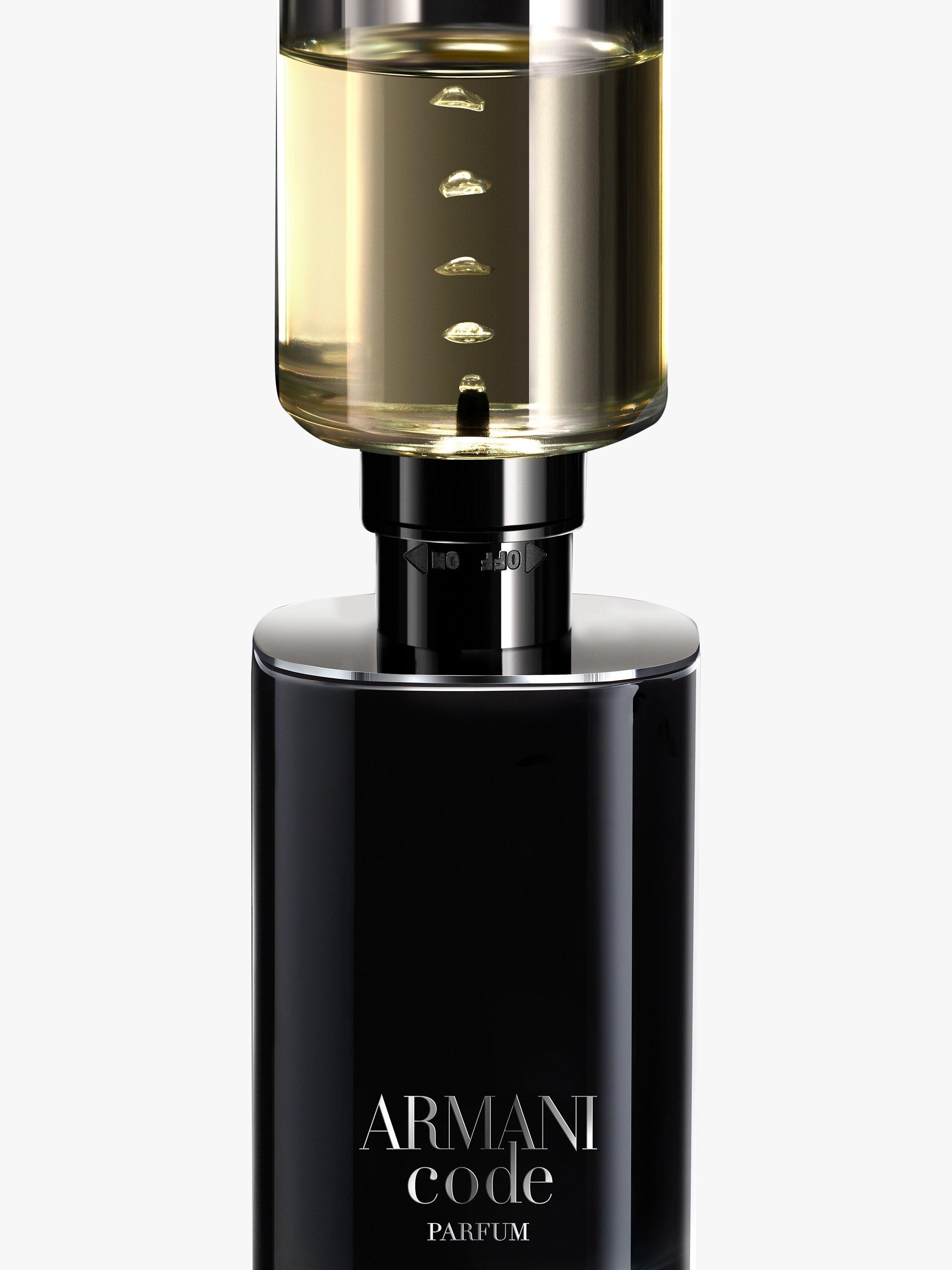 Giorgio Armani Code Le Parfum Eau de Parfum Refill 150ml