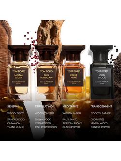 TOM FORD Private Blend Bois Marocain Eau de Parfum - view 2, 