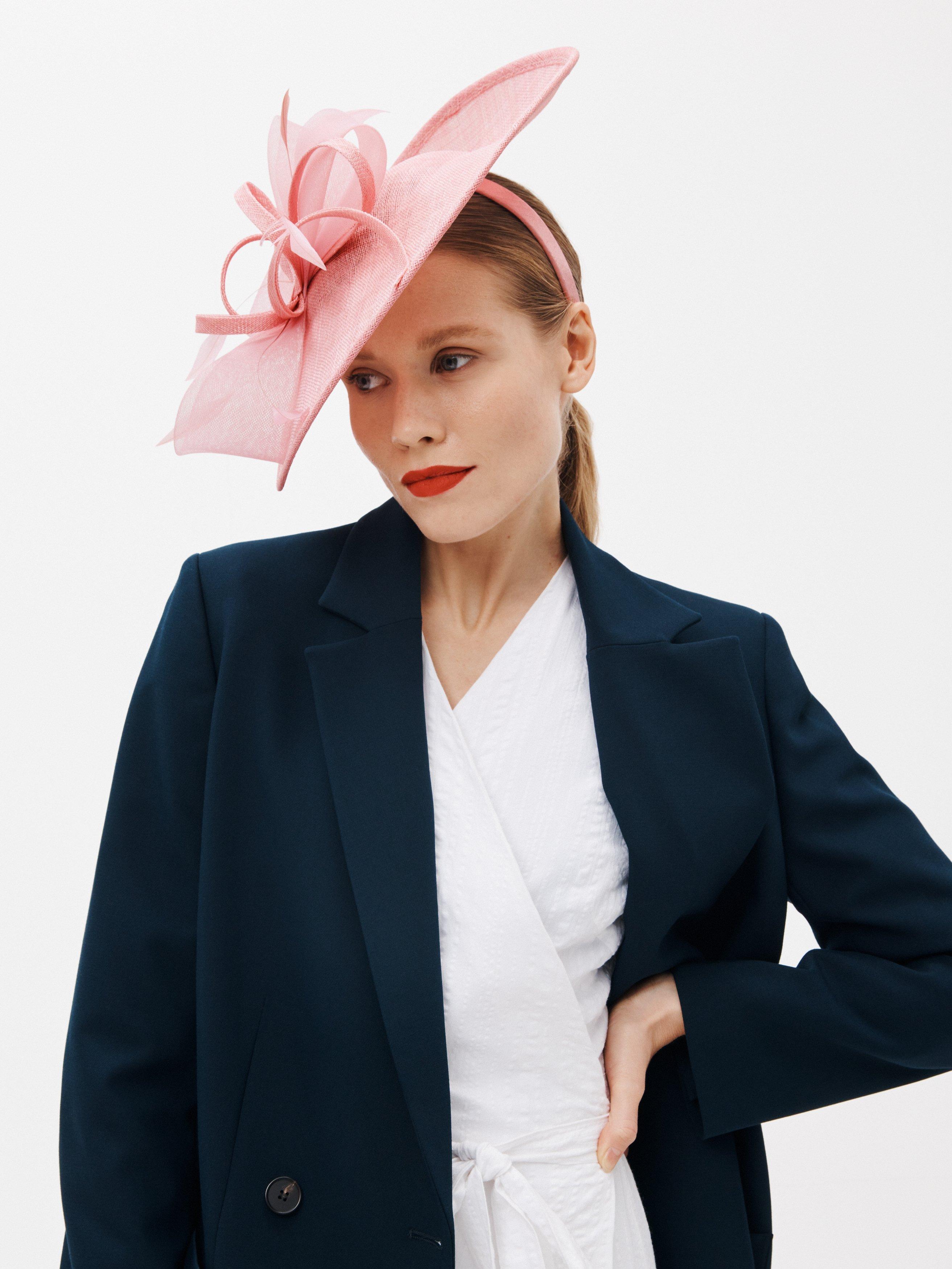 John Lewis Sonya Textured Fascinator