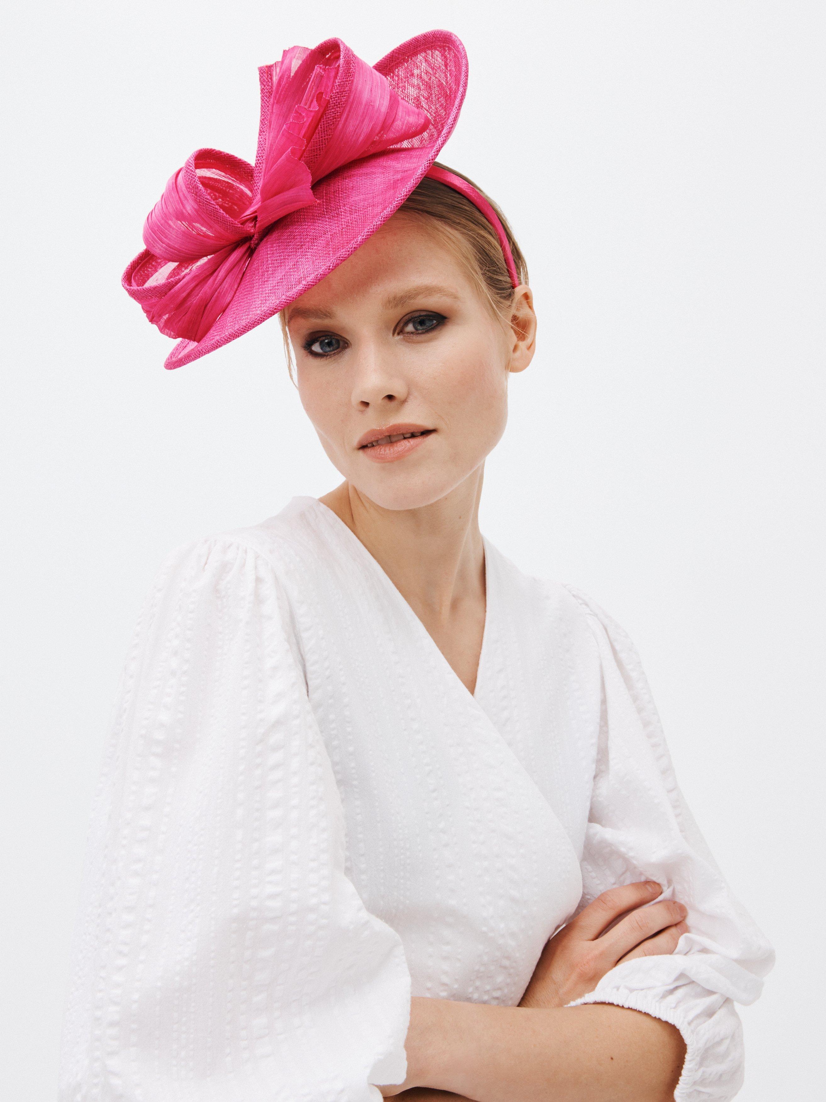John Lewis Tilly Bow Fascinator