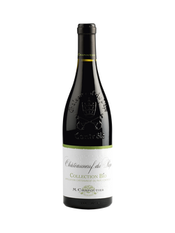 M. CHAPOUTIER Chateauneuf du Pape 2020, 75cl, 