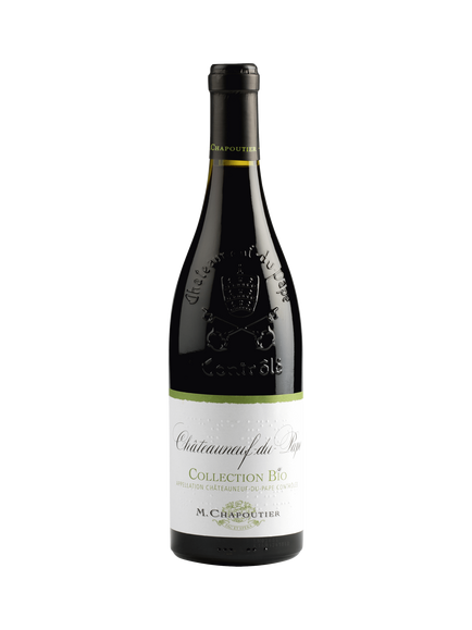 M. CHAPOUTIER Chateauneuf du Pape 2020, 75cl, 