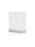 John Lewis Premium Fibre Moses Basket Mattress, 66 x 28cm