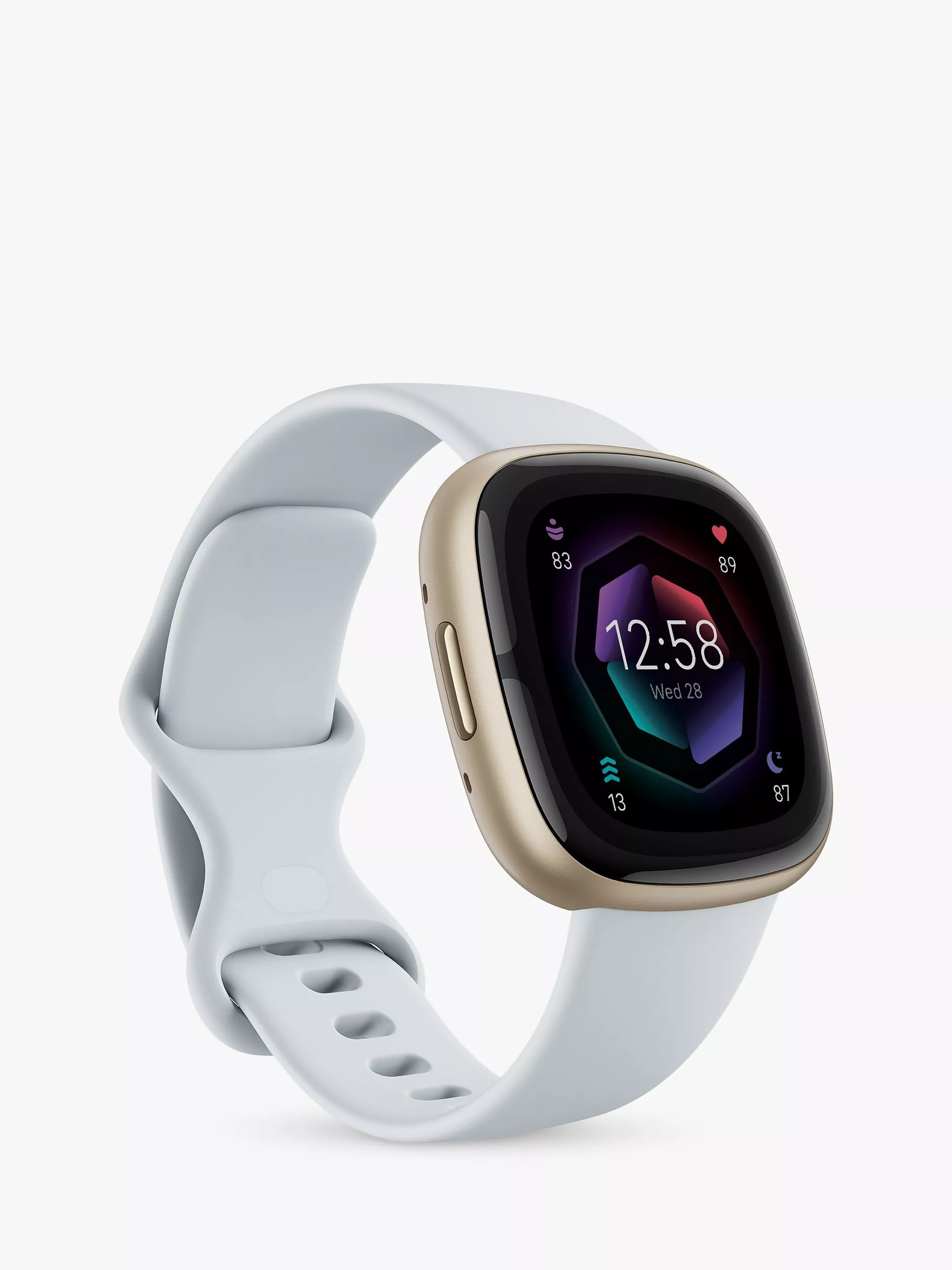 Ladies fitbit smartwatch online