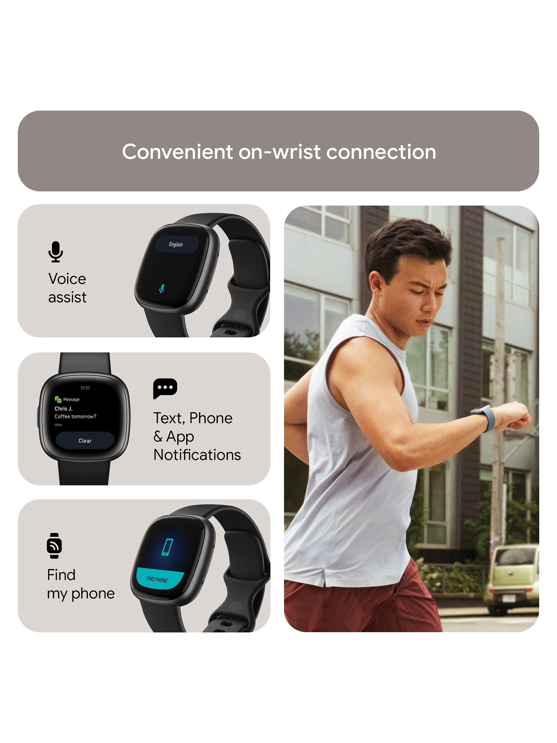 Fitbit Versa 4 Smartwatch store