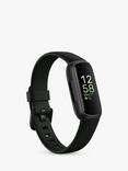 Fitbit Inspire 3 Health and Fitness Tracker with Heart Rate Monitor