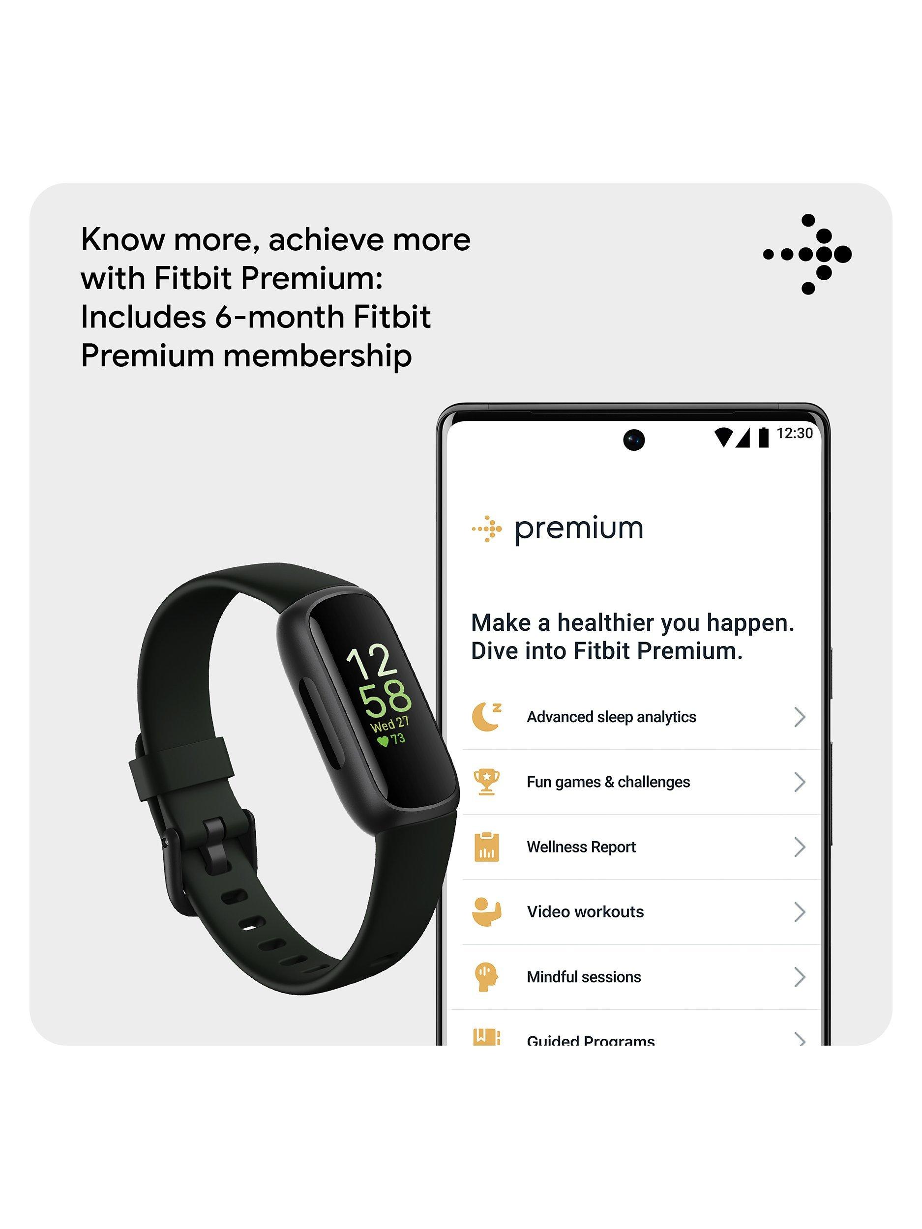 John lewis fitbit inspire sale