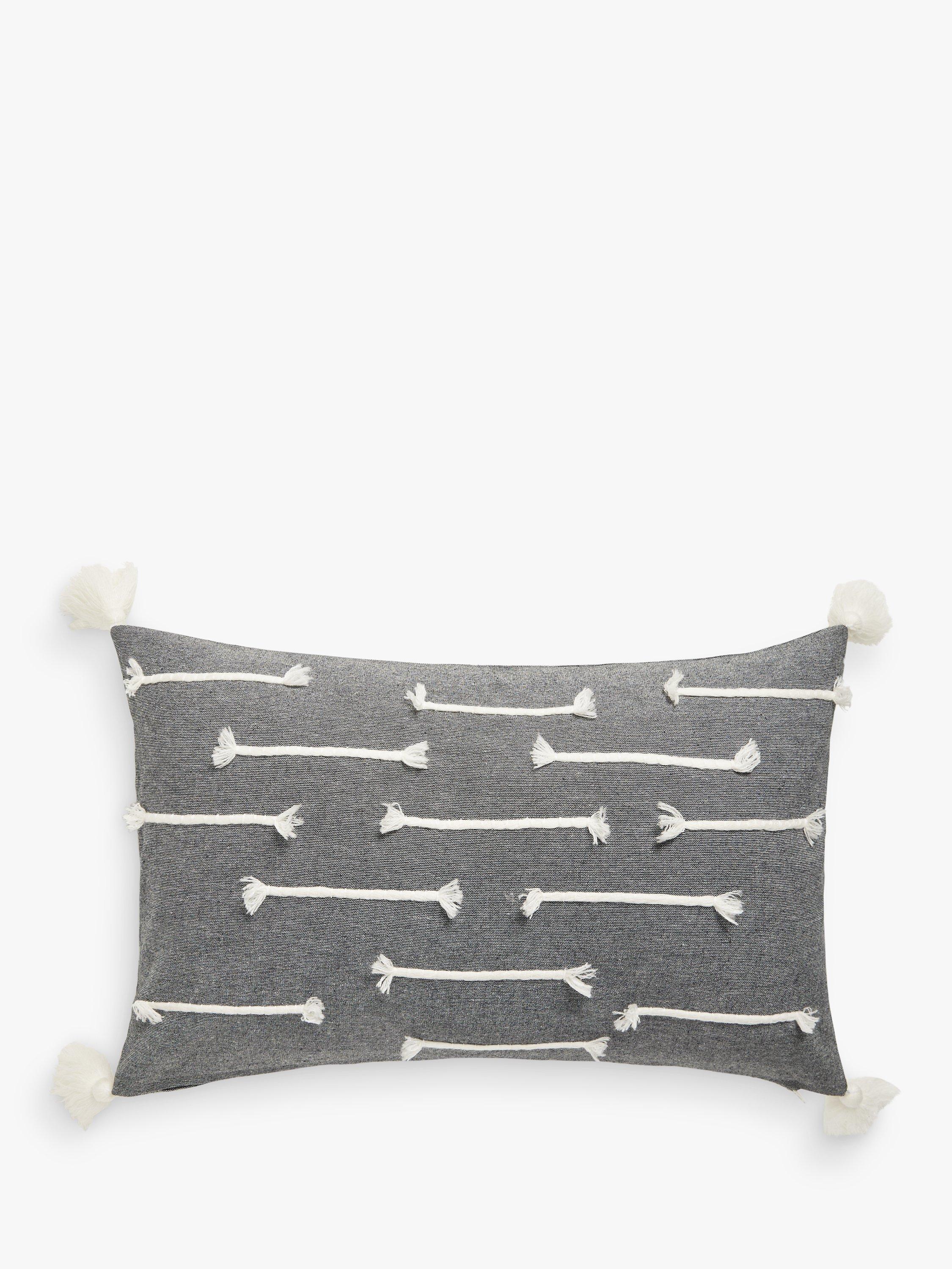 John Lewis ANYDAY Float Weave Cushion
