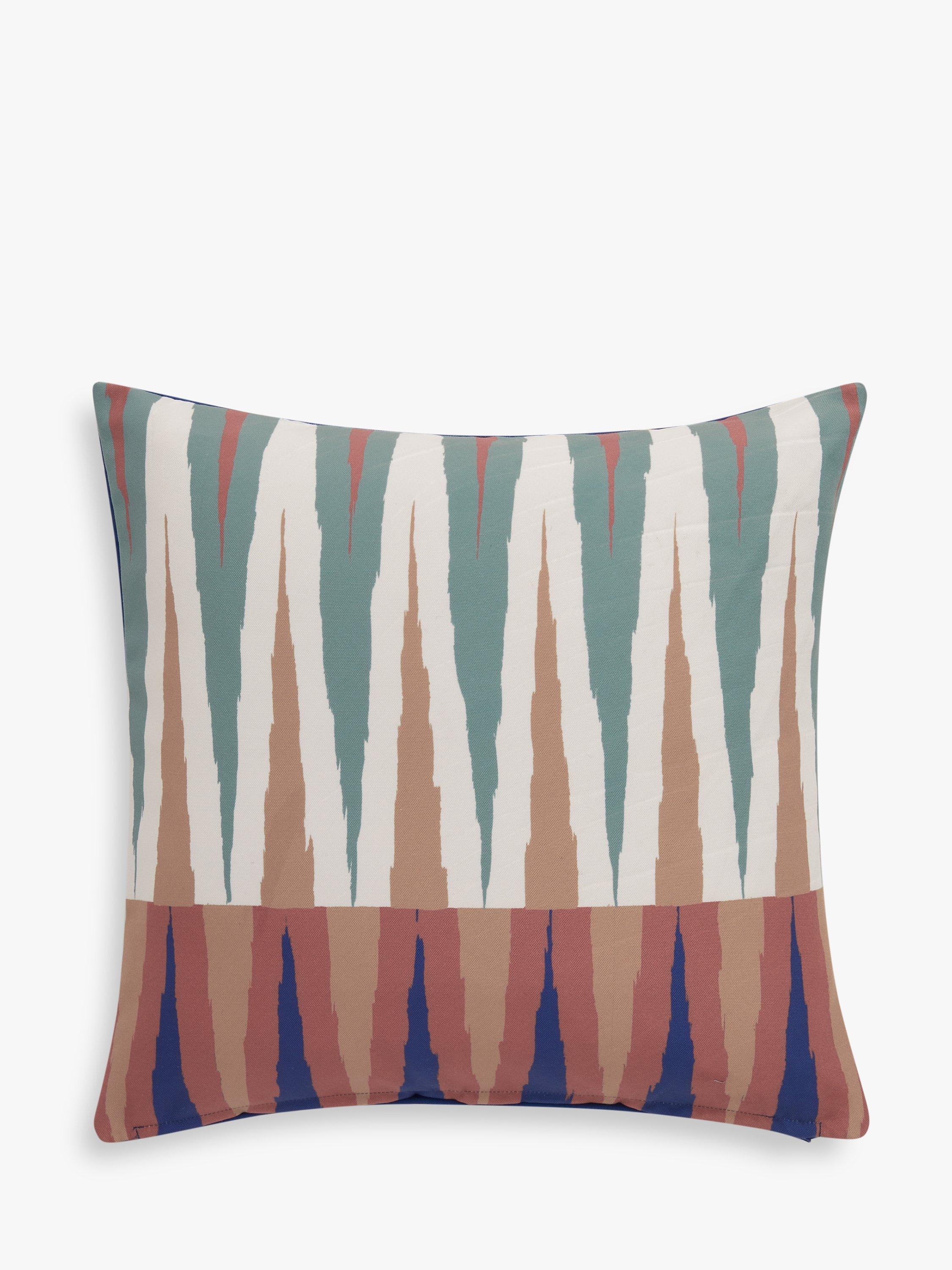 John Lewis Merida Indoor/Outdoor Cushion, Multi