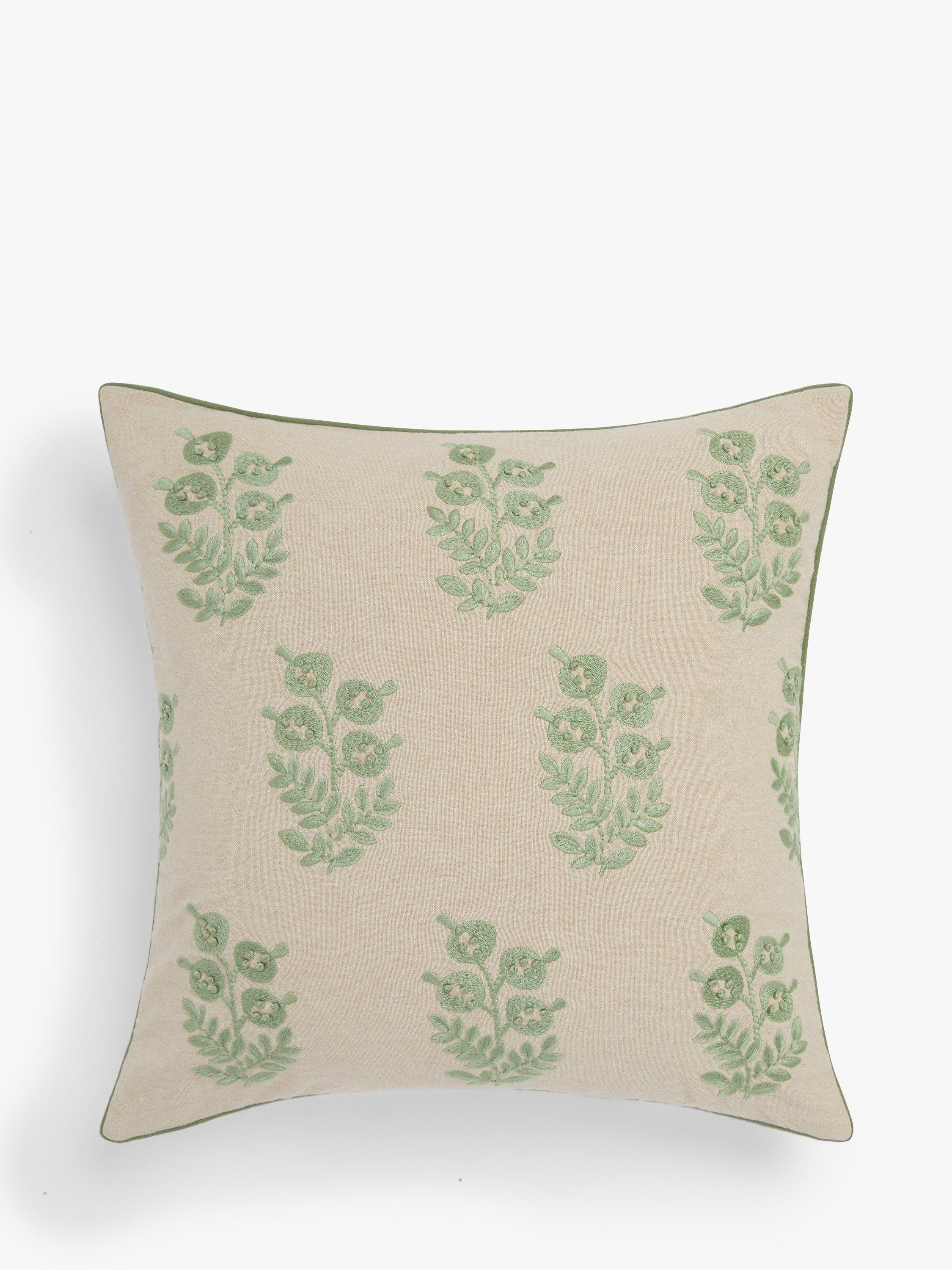 John Lewis Ariana Cushion, Rosemary