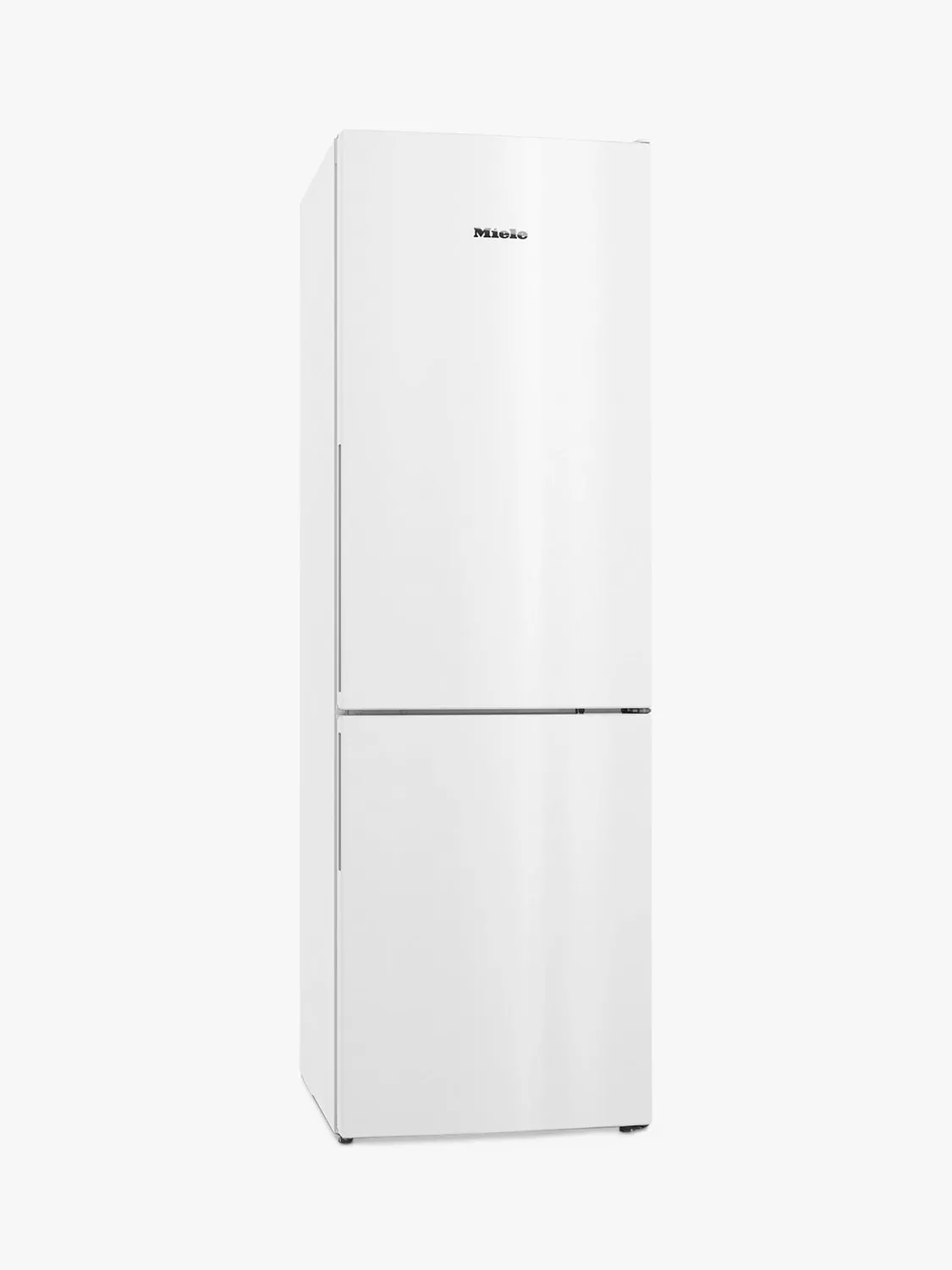 Miele KD4172E Freestanding 60/40 Fridger Freezer, White