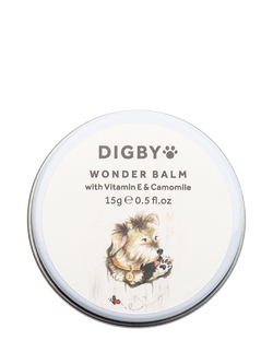 Bramley Digby Dog Wonder Balm, 15g, White
