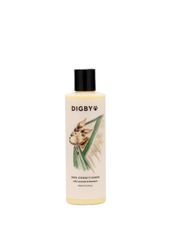 Bramley Digby Lavender & Mandarin Dog Conditioner, 250ml, White