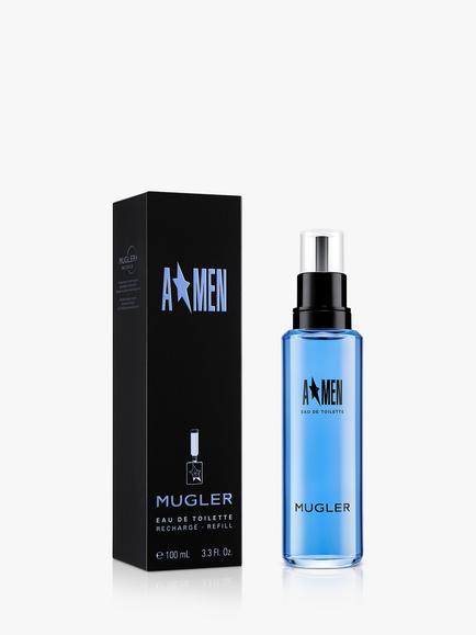 Mugler A*Men Eau de Toilette Refill Bottle, 100ml - view 2, 