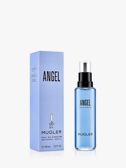 Mugler Angel Eau de Parfum Refill Bottle, 100ml - view 2, 