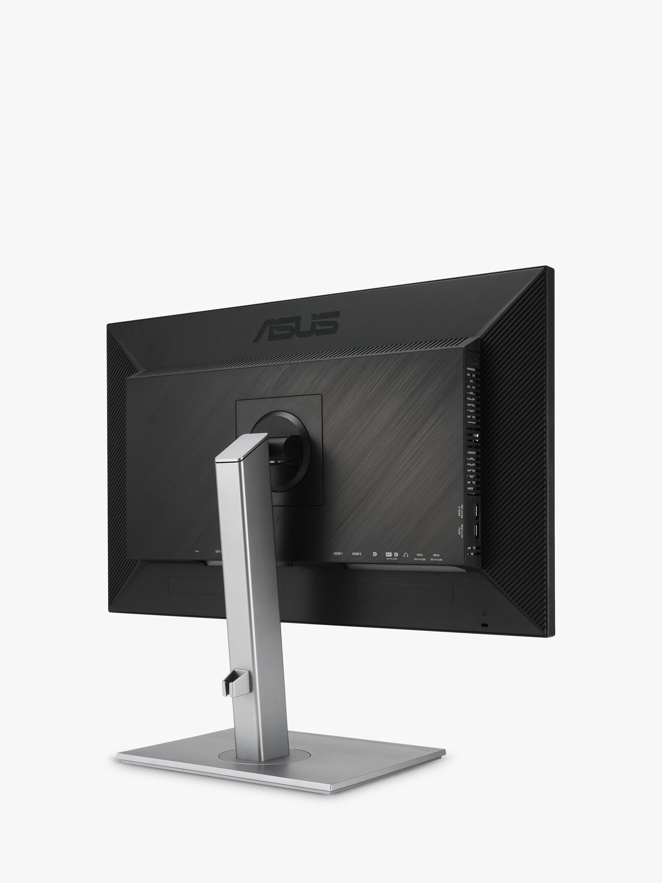 ASUS PA279CV ProArt 4K Ultra HD Monitor, 27”, Black/Silver ASUS PA279CV ProArt 4K Ultra HD Monitor, 27”, Black/Silver