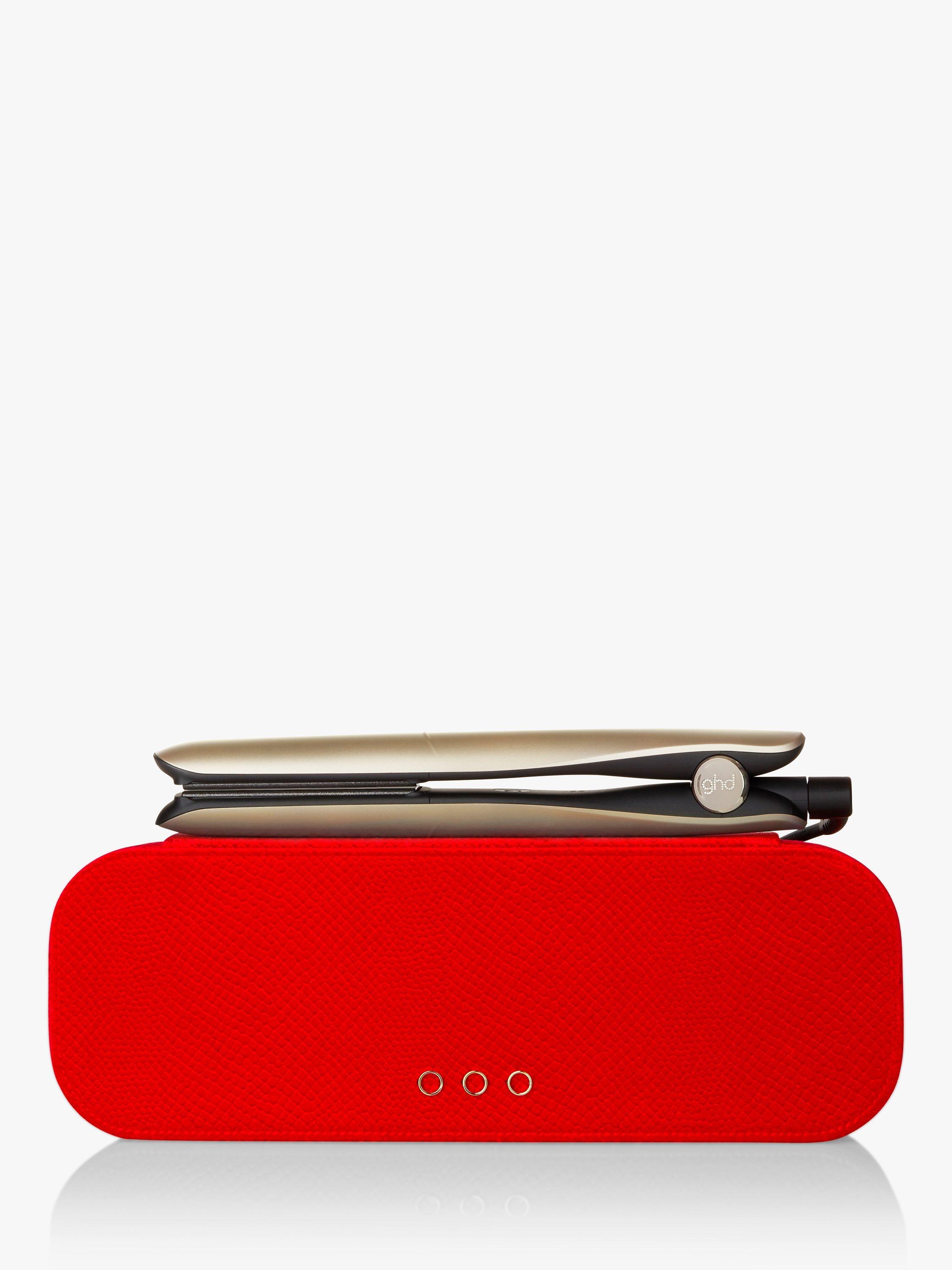ghd Gold Hair Styler Gift Set, Champagne Gold