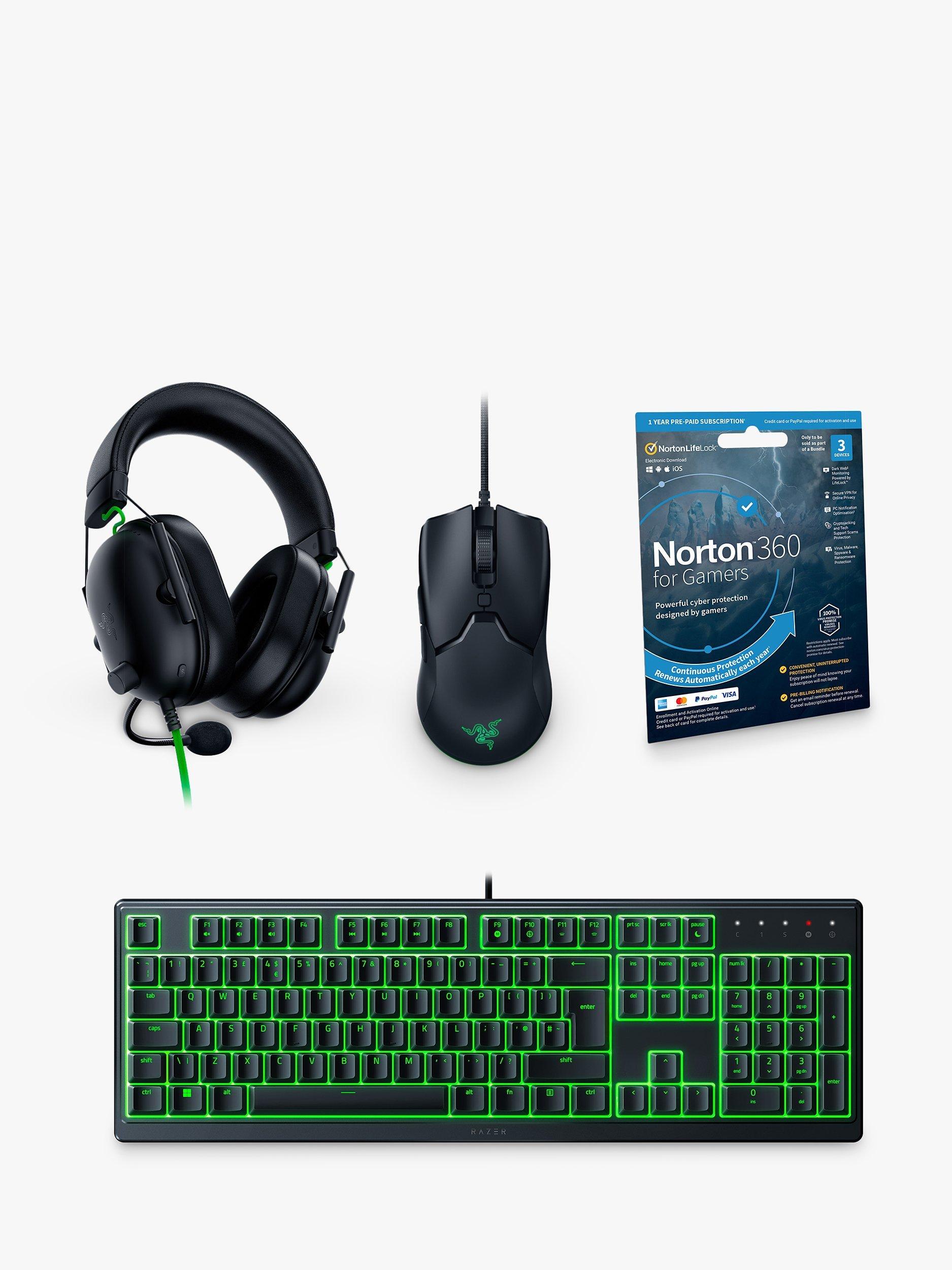 Store Razer Logitech Gaming Bundle