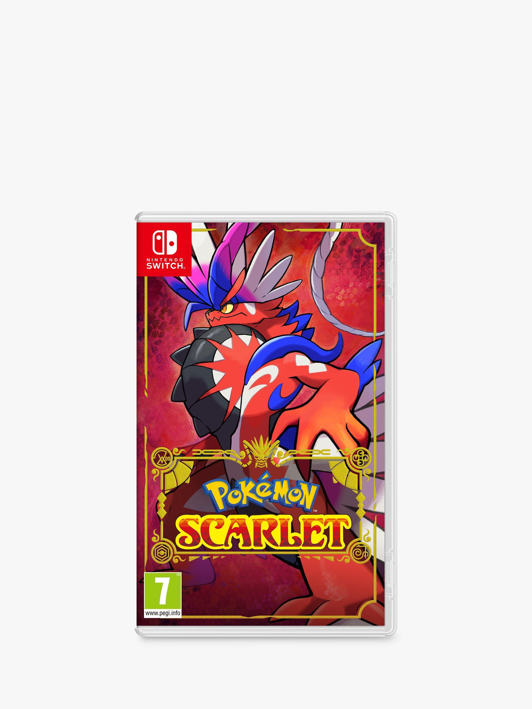 Deals Pokemon Scarlet for Nintendo Switch