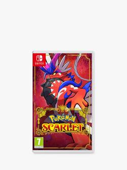 Pokémon Scarlet, Switch, 