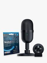 Razer Streamer PC Accessories Bundle