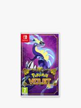 Pokémon Violet, Switch