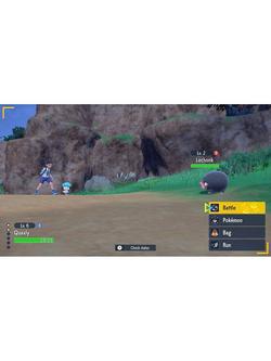 Pokémon Violet, Switch - view 2, N/A