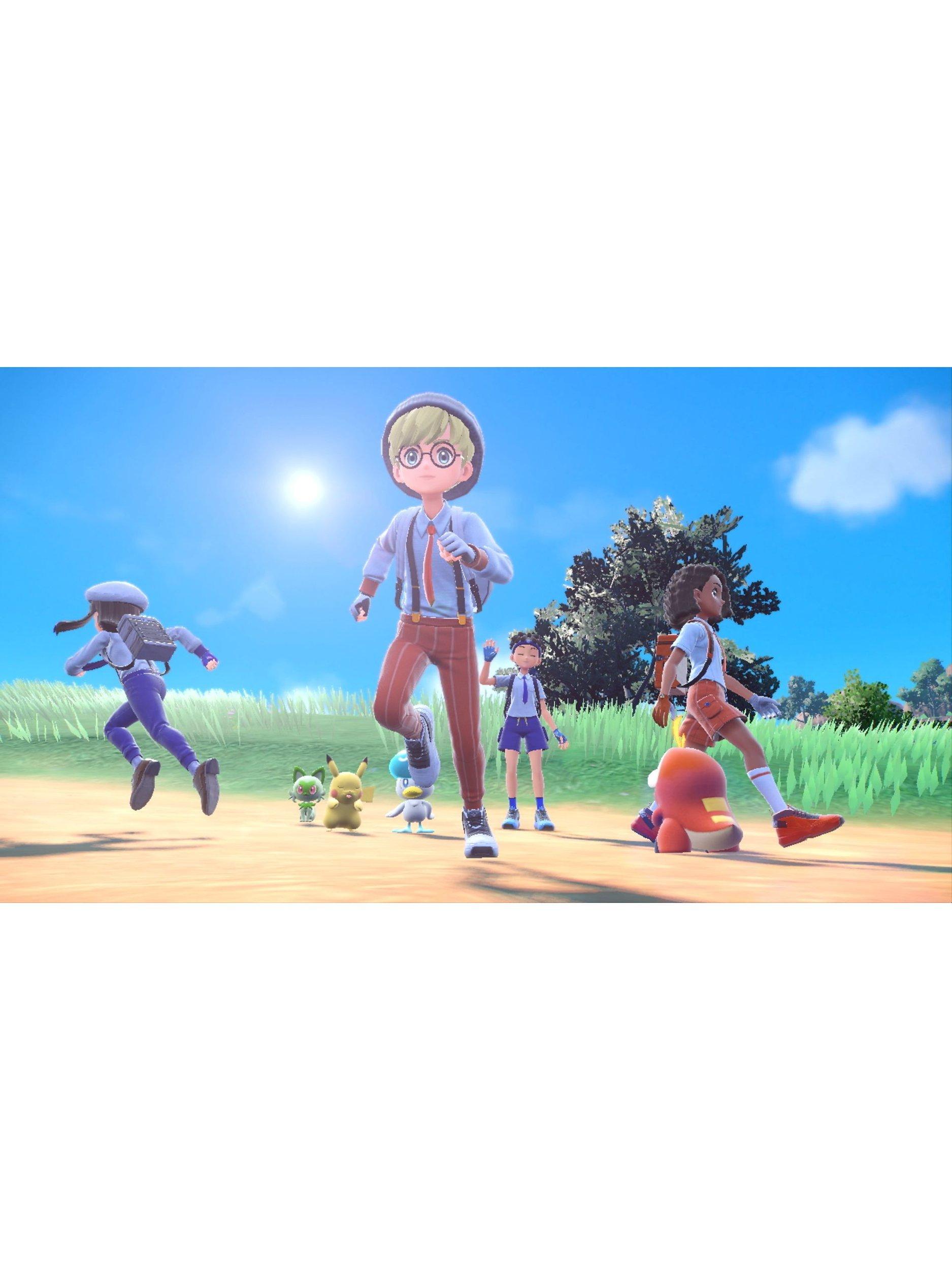 Pokemon Violet for online Nintendo Switch