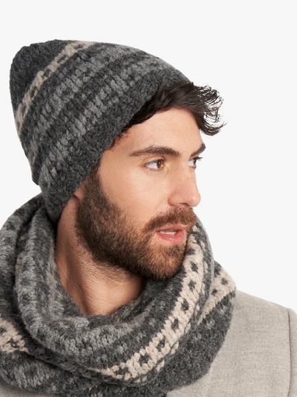 Rowan Easy Fleece Style Knitting Pattern Booklet - view 2, Multi
