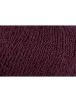 Rowan Alpaca Soft DK Yarn, 50g - view 2, Dark Burgundy