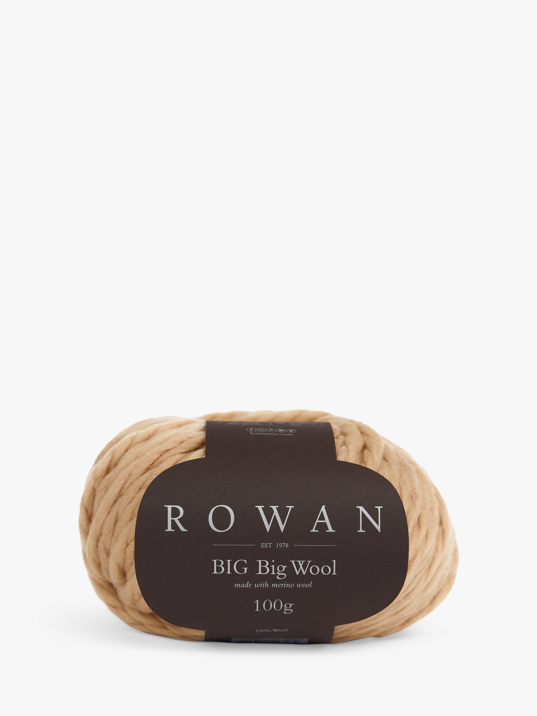 John lewis rowan big wool sale