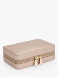 Wolf Palermo Zipped Jewellery Case