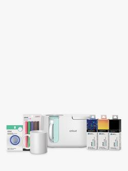 Cricut Mug Press Gift Bundle, Multi