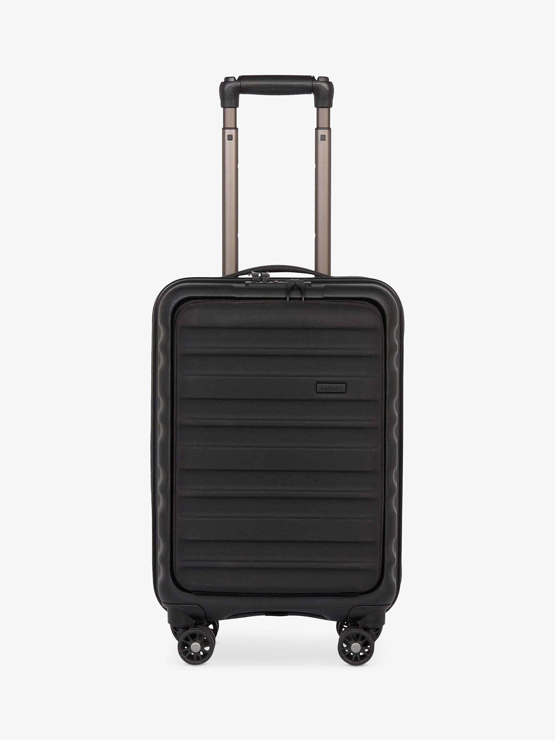 Antler Clifton 4-Wheel 56cm Laptop Pocket Cabin Case